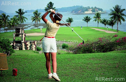The Sentosa Resort & Spa 20